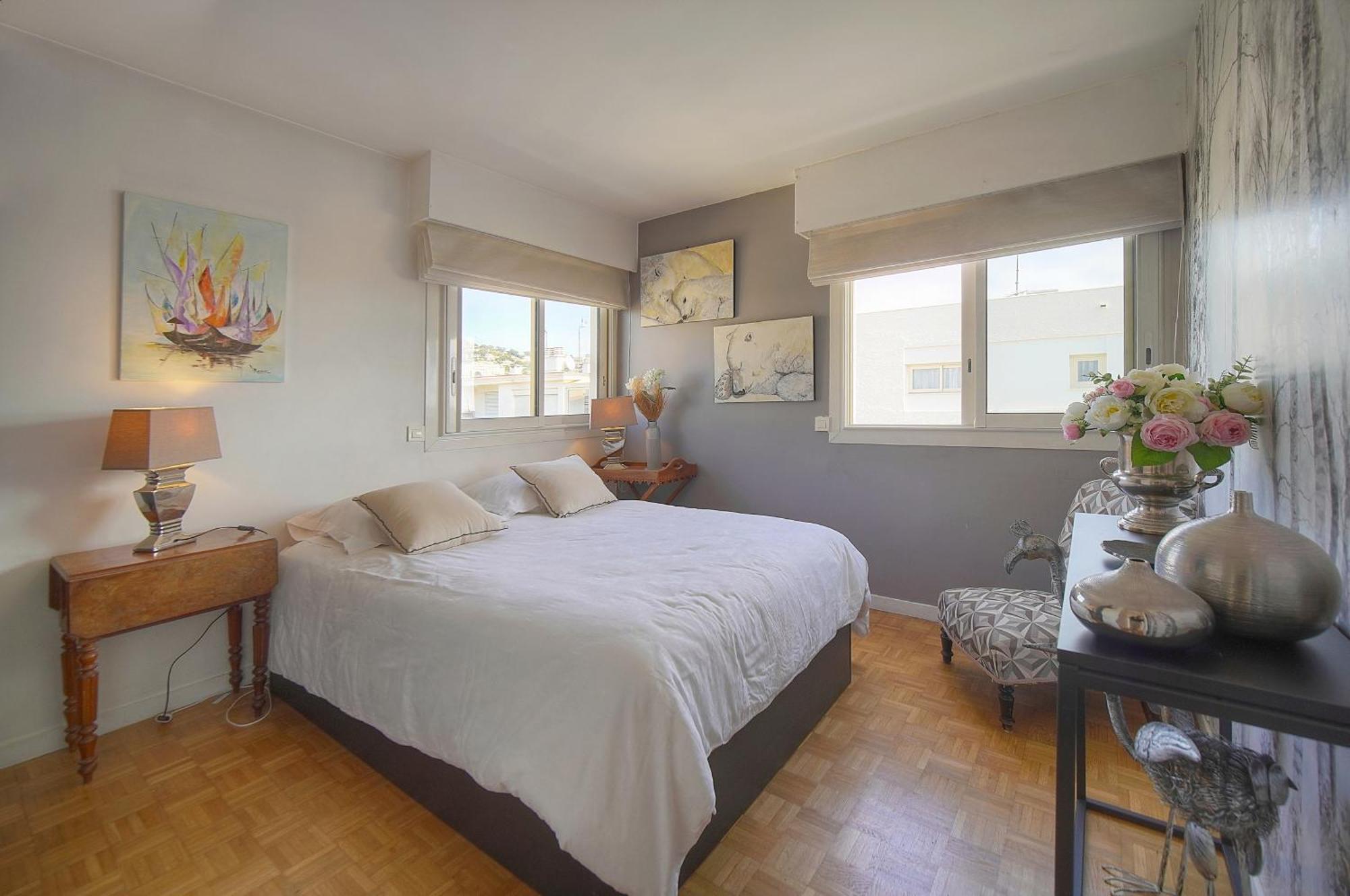Frgk "Etoile Du Sud Terrasse Vue Mer Palm Beach" Cannes Kültér fotó
