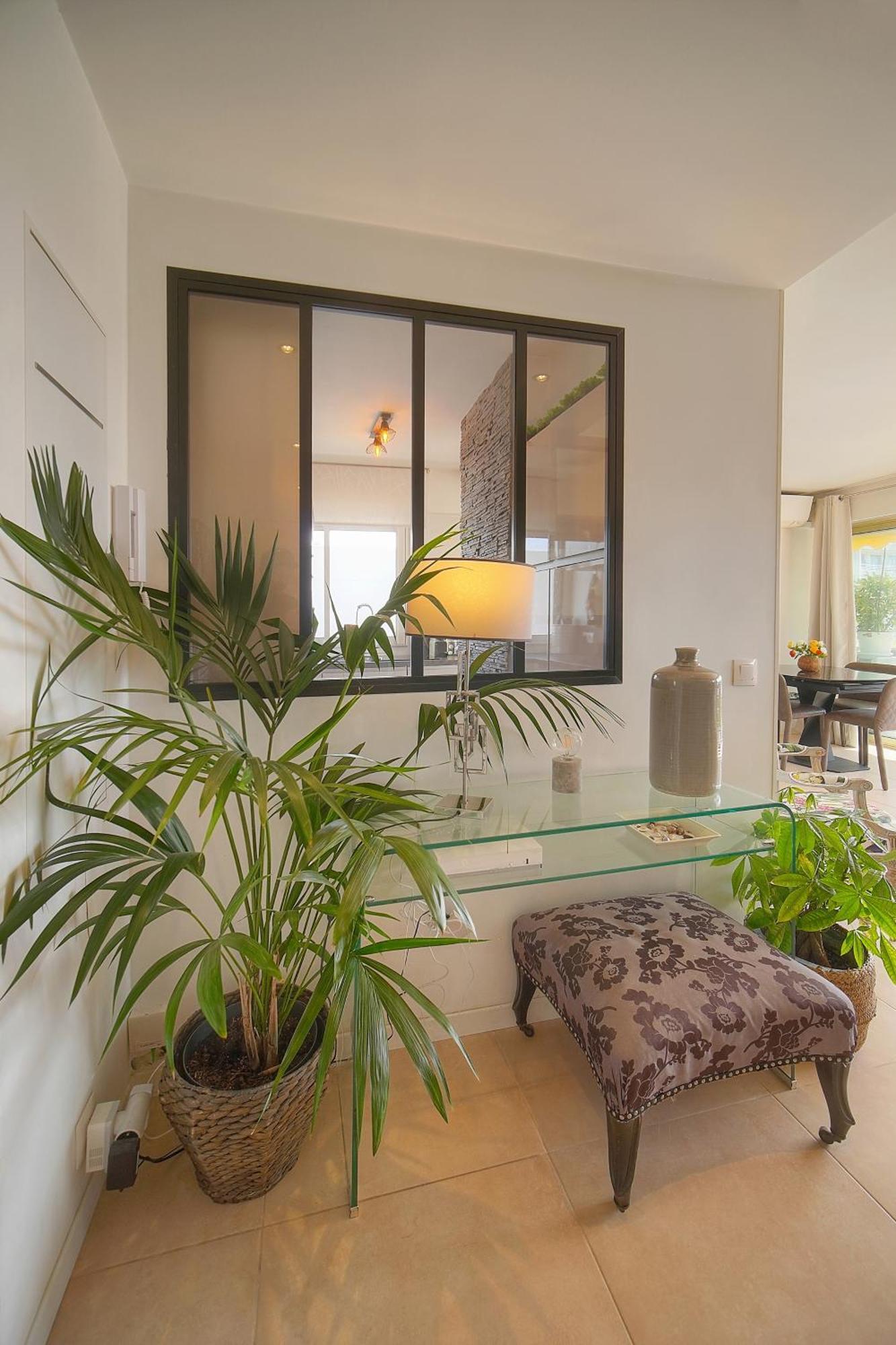 Frgk "Etoile Du Sud Terrasse Vue Mer Palm Beach" Cannes Kültér fotó